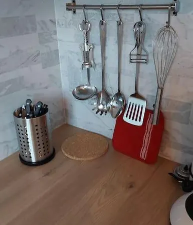 Appartement Studio Escale Elegante - Proche Gare