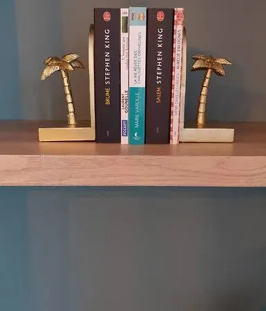Appartement Studio Escale Elegante - Proche Gare