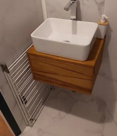 Studio Escale Elegante - Proche Gare Appartement *