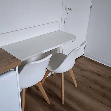 Studio Escale Elegante - Proche Gare Appartement *