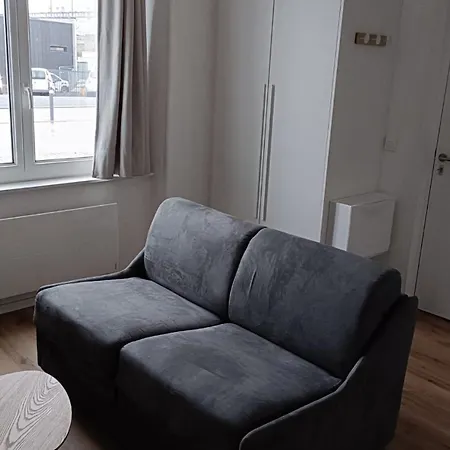 Studio Escale Elegante - Proche Gare Appartement *
